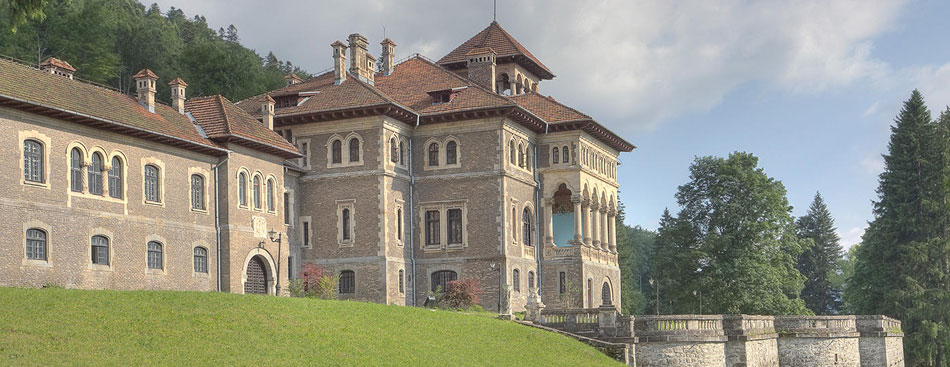 Castelul Cantacuzino Castelul Cantacuzino