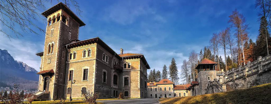 Castelul Cantacuzino Castelul Cantacuzino