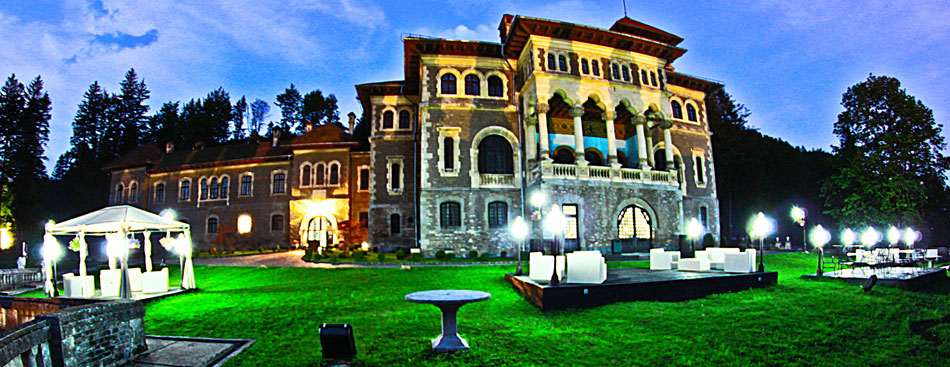 Castelul Cantacuzino Castelul Cantacuzino