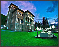 Castelul Cantacuzino Castelul Cantacuzino