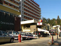 Sinaia hotel centru