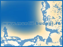 Mysterious energy in Bucegi